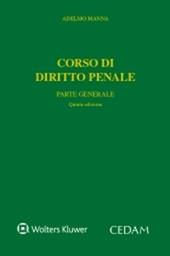 Corso di diritto penale. Parte generale