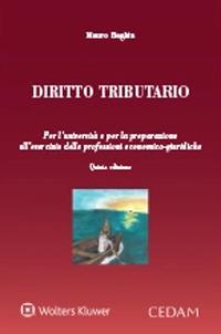 Diritto tributario. Per l'Università e per la preparazione alla professioni economico-giuridiche - Mauro Beghin - Libro CEDAM 2020 | Libraccio.it