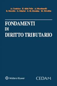 Fondamenti di diritto tributario  - Libro CEDAM 2020 | Libraccio.it