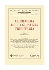 La riforma della giustizia tributaria