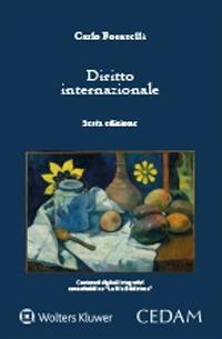 Diritto internazionale - Carlo Focarelli - Libro CEDAM 2021 | Libraccio.it