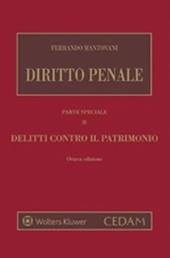 Diritto penale. Parte speciale. Vol. 2: Delitti contro il patrimonio