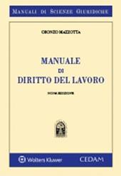 Manuale di diritto del lavoro