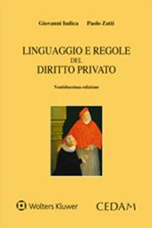 Linguaggio e regole del diritto privato