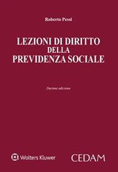 Lezioni di diritto della previdenza sociale