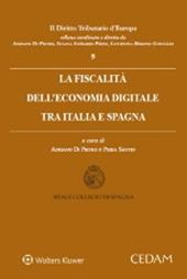La fiscalità dell'economia digitale tra Italia e Spagna