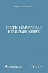 Diritto commerciale e tributario cinese
