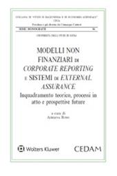 Modelli non finanziari di corporate reporting e sistemi di external assurance