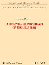 La sospensione del procedimento con messa alla prova