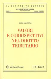 Valori e corrispettivi nel diritto tributario