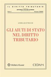 Gli aiuti di stato nel diritto tributario