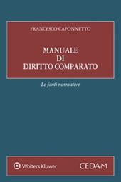 Manuale di diritto comparato