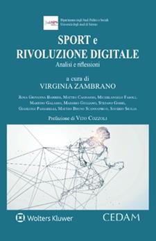 Sport e rivoluzione digitale  - Libro CEDAM 2022 | Libraccio.it