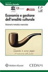 Economia e gestione dell’eredità culturale