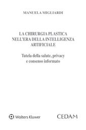 La chirurgia plastica nell’era della intelligenza artificiale