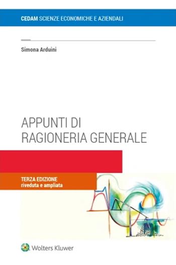 Appunti di ragioneria generale - Simona Arduini - Libro CEDAM 2022 | Libraccio.it