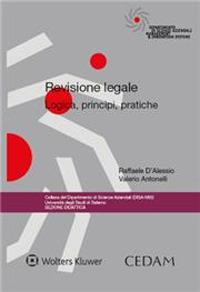 Revisore legale - Raffaele D'Alessio, Valerio Antonelli - Libro CEDAM 2023 | Libraccio.it