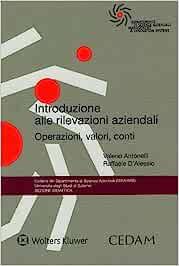 Introduzione alle rilevazioni aziendali - Valerio Antonelli, Raffaele D'Alessio - Libro CEDAM 2023 | Libraccio.it