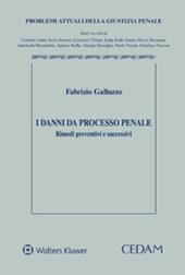 I danni da processo penale. Rimedi preventivi e successivi