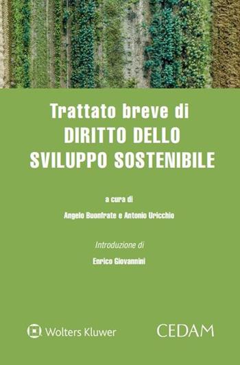 Trattato breve di diritto dello sviluppo sostenibile - Antonio Uricchio - Libro CEDAM 2023 | Libraccio.it