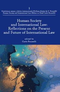 Human society and international law: reflections on the present and future of international law  - Libro CEDAM 2023 | Libraccio.it