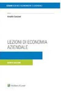 Lezioni di economia aziendale - Arnaldo Canziani - Libro CEDAM 2023 | Libraccio.it