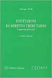 Istituzioni di diritto tributario