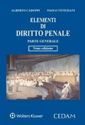 Elementi di diritto penale. Parte generale