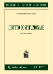 Diritto costituzionale