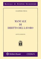 Manuale di diritto del lavoro