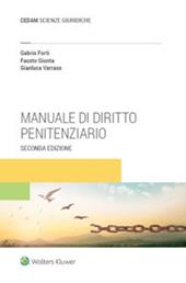 Manuale di diritto penitenziario