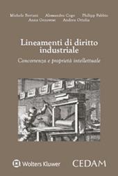 Manuale di diritto industriale. Lineamenti di diritto industriale