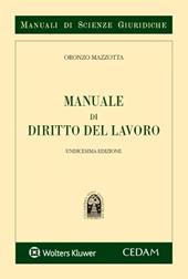 Manuale di diritto del lavoro