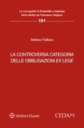 La controversa categoria delle obbligazioni ex lege