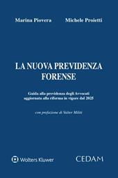 La nuova previdenza forense