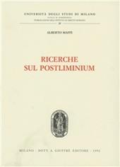 Ricerche sul postliminium