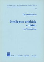 Intelligenza artificiale e diritto. Un'introduzione