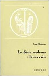 Lo Stato moderno e la sua crisi. Saggi di diritto costituzionale