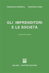 Gli imprenditori e le società