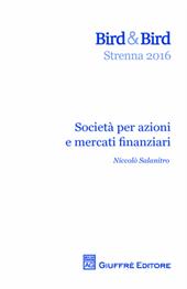 Società per azioni e mercati finanziari