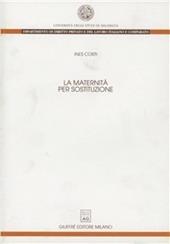 La maternità per sostituzione