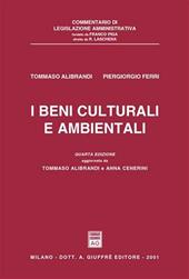 I beni culturali e ambientali