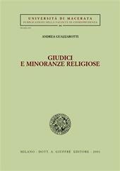 Giudici e minoranze religiose