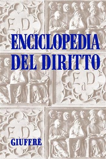 Enciclopedia del diritto. Aggiornamento. Con CD-ROM. Vol. 5: Accordi. Usi  - Libro Giuffrè 2001 | Libraccio.it