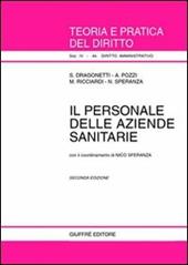 Il personale delle aziende sanitarie