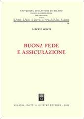 Buona fede e assicurazione