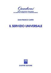 Il servizio universale