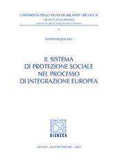 Il sistema di protezione sociale nel processo di integrazione europea