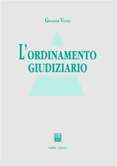L' ordinamento giudiziario