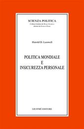 Politica mondiale e insicurezza personale